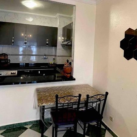 Lux Apartment in Malabata Tangier Bagian luar foto