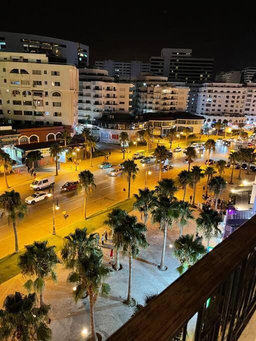 Lux Apartment in Malabata Tangier Bagian luar foto