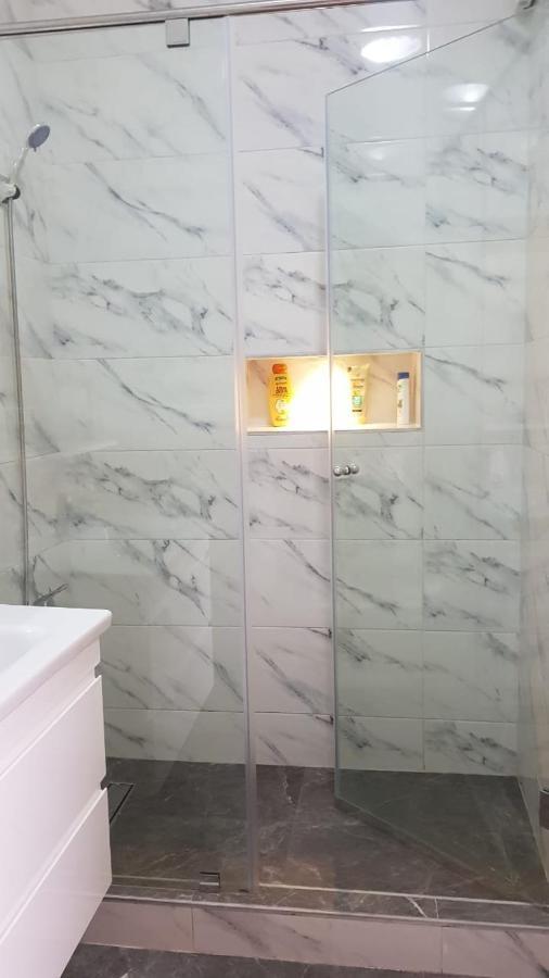 Lux Apartment in Malabata Tangier Bagian luar foto