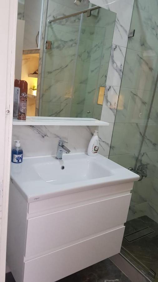 Lux Apartment in Malabata Tangier Bagian luar foto